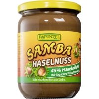 Rapunzel Samba Haselnuss Schoko Creme 500г