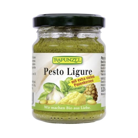 RAPUNZEL PESTO LIGURO GLAS