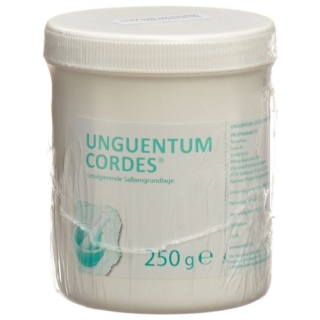 Cordes Unguentum доза 250г