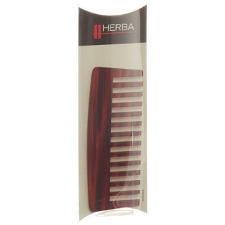 Herba Afro Taschenkamm 5171