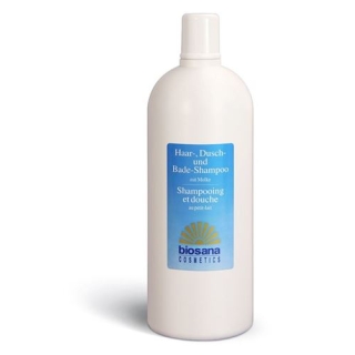 Biosana Molke Dusch Shampoo Flasche 200мл