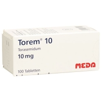 Torem 10 mg 100 tablets Torem 10 mg 100 tablets