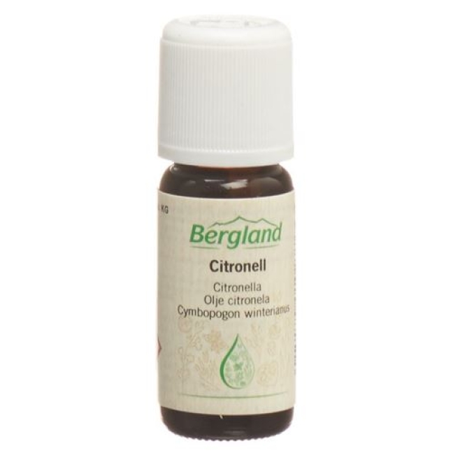 Bergland Citronell-Ol 10мл