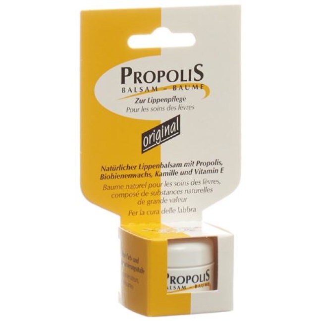 Propolis бальзам доза 5мл