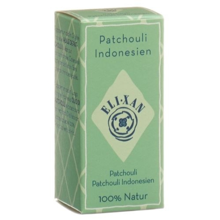 Elixan Patchouli Ol 10мл