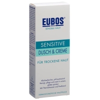 Eubos Sensitive Dusch + крем 200мл Eubos Sensitive Dusch + крем 200мл