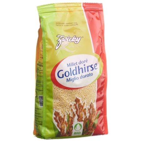 Zwicky Bio Goldhirse 500г