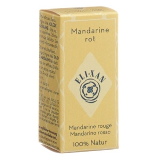 Elixan Mandarine Rot Ol 10мл