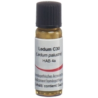 Omida Ledum шарики C 30 2г