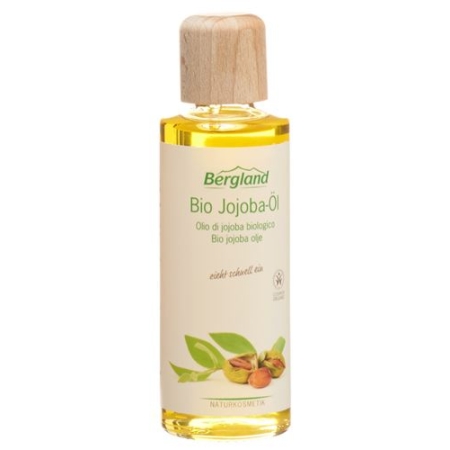 Bergland Bio-Jojoba-Ol 125мл