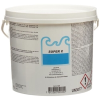Super C Chlorschocktabletten 38 штук