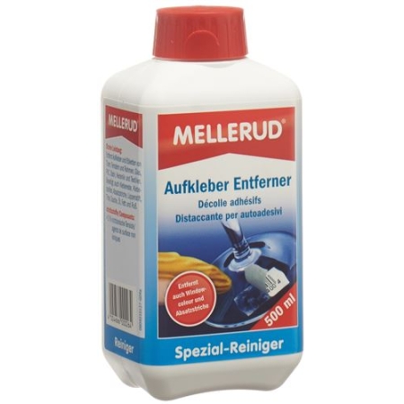 MELLERUD AUFKLEBER ENTFERNER