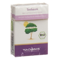 TAOASIS TEEBAUM PASTILLEN TAOASIS TEEBAUM PASTILLEN