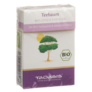 TAOASIS TEEBAUM PASTILLEN