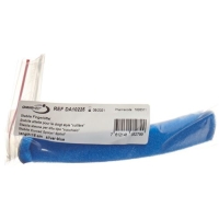 Omnimed Dalco Fingerloeffel 15см Silber Blau Omnimed Dalco Fingerloeffel 15см Silber Blau