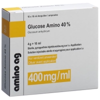 GLUC AMINO LSG 40% GLUC AMINO LSG 40%