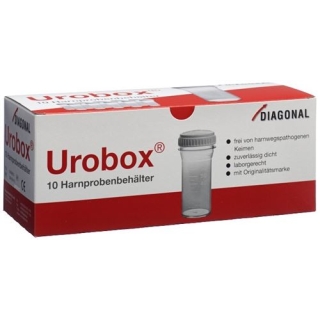 UROBOX HARNPROBENBEH 60ML