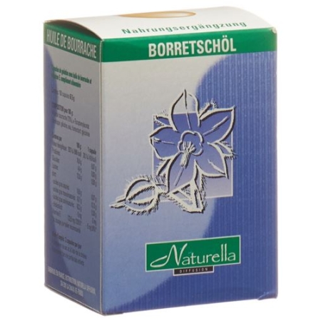 Naturella Borretschol в капсулах 30 штук