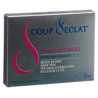 COUP D ECLAT NATURGESICHTS