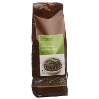 GRUENE LINSEN KNOSPE GRUENE LINSEN KNOSPE