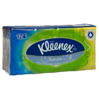 KLEENEX BALSAM TA-TUE