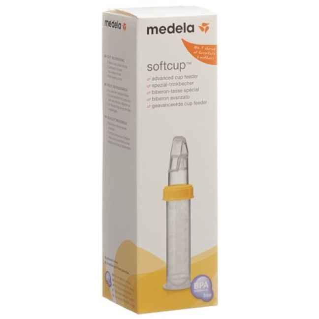 Medela SoftCup Spezial-Trinkbecher Medela SoftCup Spezial-Trinkbecher