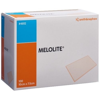 Melolite Wundkompresse 10смx7.5см 100 пакетиков