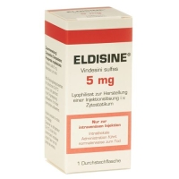 ELDISINE INJ LOES 5MG STECHAKK