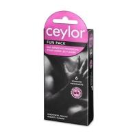 Ceylor Funpack презерватив 6 штук