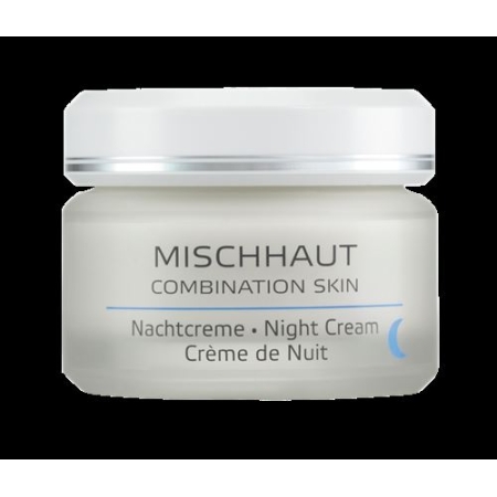 BOERLIND COMBINAT NIGHT CREAM