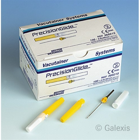 VACUTAINER KANUELE 20G 0,9X38