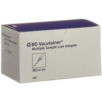VACUTAINER ADAPTER LUER VACUTAINER ADAPTER LUER