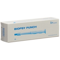 Biopsy Punch 2мм Steril 10 штук