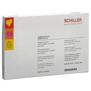 SCHILLER CARDIOV FAL AT10/SP10