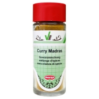Морга Приправа Карри Мадрас 50 г Морга Приправа Карри Мадрас 50 г