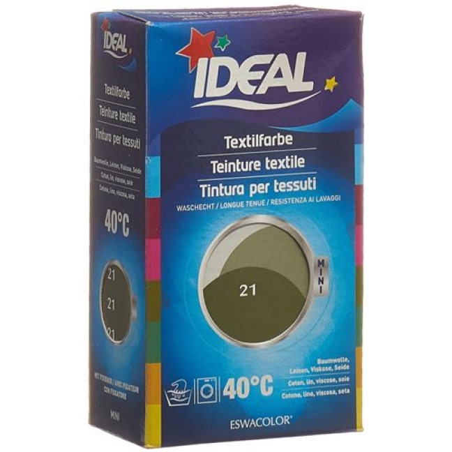 IDEAL MINI BW COL 21 KHAKI