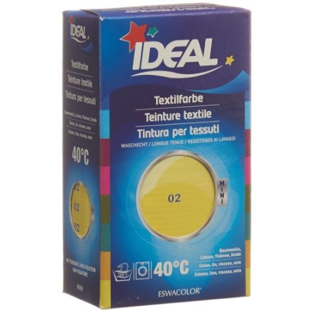 IDEAL MINI BW COL 02 CITRON