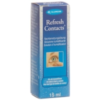 REFRESH CONTACTS LOESUNG