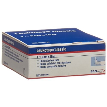 Leukotape Classic пластырейband 10мX2см