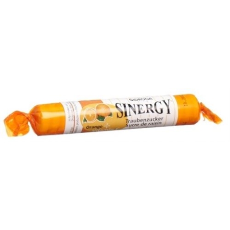 SINERGY TRAUBENZUCK ORAN VIT C