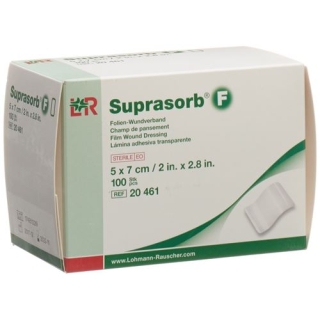 SUPRASORB F FOLIENVERB 7X5