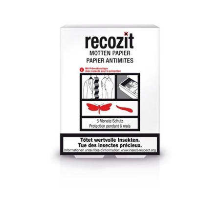 RECOZIT MOTTEN PAPIER