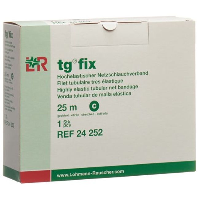 LOHMANN TG FIX NETZSCHLAU