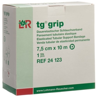 Lohmann Tg Grip Stutz Schlauchverband 7.5смx10м