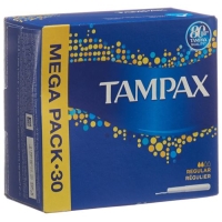 Tampax Regular Tampons 30 штук Tampax Regular Tampons 30 штук