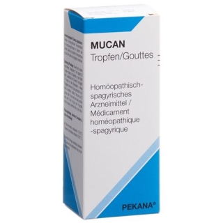 Mucan 100 ml Tropfen