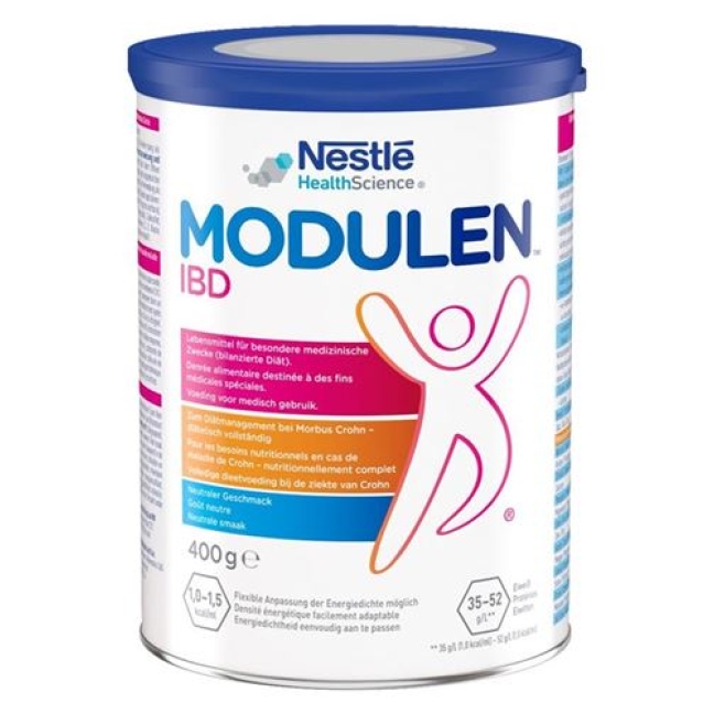 MODULEN IBD VANILLE