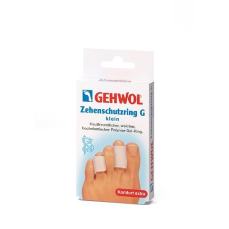 Gehwol Zehenschutzringe G Klein 2 штуки