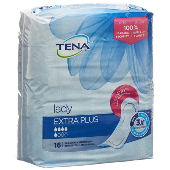 TENA LADY EXTRA PLUS