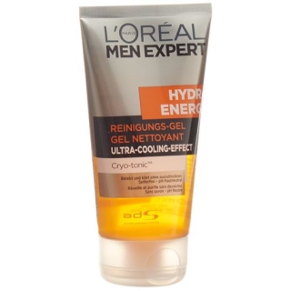 L'Oreal Men Expert Energetic Reinigung гель Erfrisch 150мл